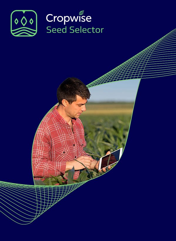 Cropwise Seed Selector е приложение, което дава възможност на производителите и техните консултанти да направят най-добрият избор на семена за всяко поле във фермата, за да увеличат максимално добива